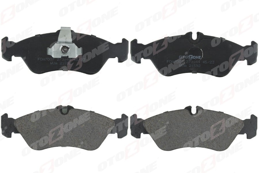 FREN BALATASI ARKA MERCEDES SPRINTER B901>B904 . VW LT 28-35-46