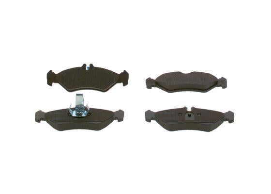 FREN BALATASI ARKA MERCEDES SPRINTER B901>B904 . VW LT 28-35-46 KULAKLI KUCUK TIP