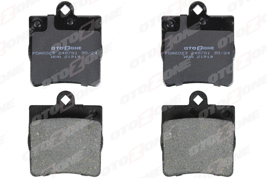 FREN BALATASI ARKA MERCEDES W202 S202 W203 CL203 W210 R170 R171