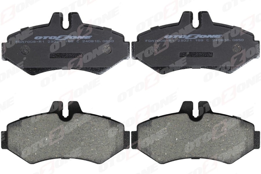 FREN BALATASI ARKA MERCEDES W463 B901>B904 . VW LT 28-35-46