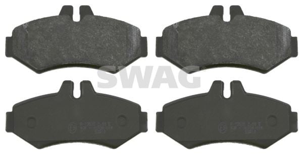 FREN BALATASI ARKA MERCEDES W463 B901>B904 . VW LT 28-35-46
