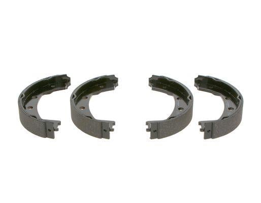 FREN BALATASI ARKA PARK FRENI LAND ROVER FREELANDER 2 L359 06>14