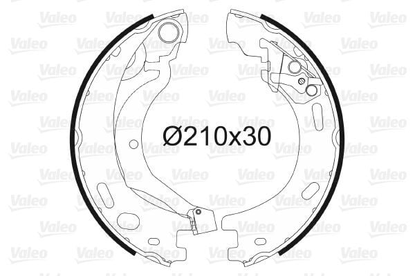 FREN BALATASI ARKA PARK FRENI LAND ROVER DISCOVERY 3-4 L319 RANGE ROVER SPORT 1 L320