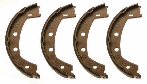 FREN BALATASI ARKA PARK FRENI LAND ROVER FREELANDER 2 L359 06>14