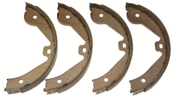 FREN BALATASI ARKA PARK FRENI LAND ROVER RANGE ROVER 3 L322 02>12 . VW TOUAREG PORSCHE CAYENNE 9PA AUDI Q7 4LB