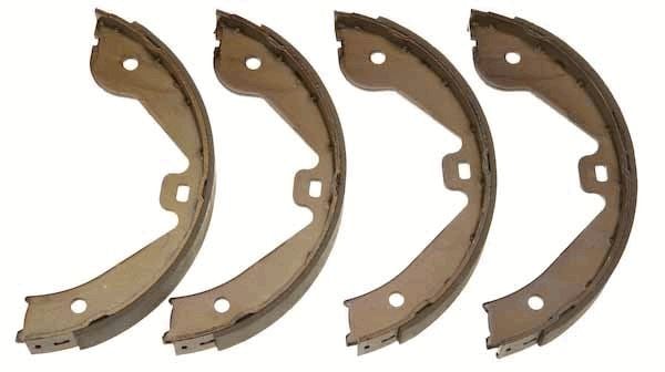 FREN BALATASI ARKA PARK FRENI LAND ROVER RANGE ROVER 3 L322 02>12 . VW TOUAREG PORSCHE CAYENNE 9PA AUDI Q7 4LB