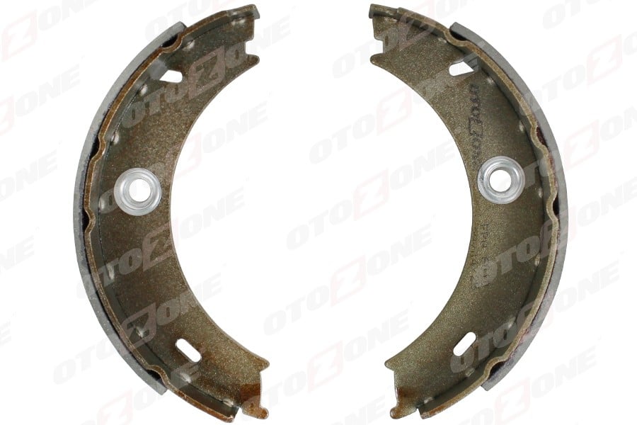 FREN BALATASI ARKA PARK FRENI MERCEDES SPRINTER B906 . VW CRAFTER 30-35-50 TEK TEKER YAYLI