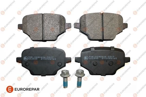 FREN BALATASI ARKA PARTNER-RIFTER-BERLINGO 1.5HDI-1.6HDI 18> DOBLO 23>