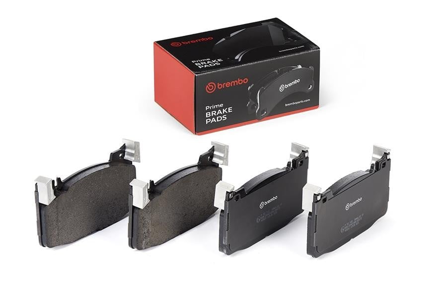 FREN BALATASI BRABUS 40S W221 04-11-> - MERCEDES-BENZ S-CLASS V223 09-20-> - MERCEDES-BENZ S-CLA SS W222-V222-X222 05-13-08-20