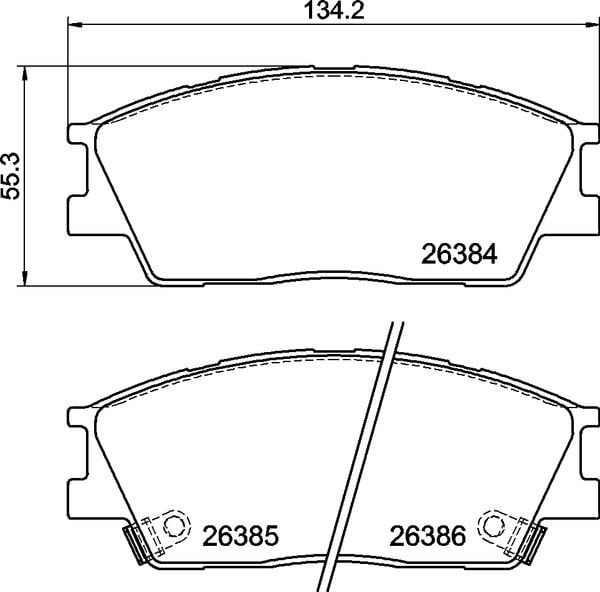 FREN BALATASI