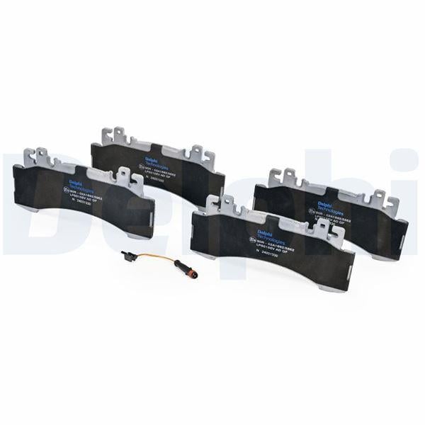 FREN BALATASI ELEKTRİKLİ MERCEDES-BENZ EQE-SERİES EQS