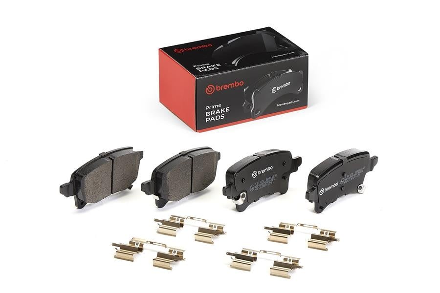FREN BALATASI JEEP GLADIATOR PİCKUP JT 04-19-> - JEEP WRANGLER IV JL 11-17->