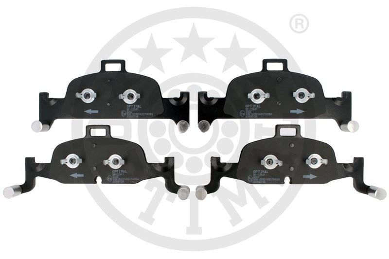 FREN BALATASI ON A4 1.4 TFSI-A4 1.4 TFSI Avant-A4 2.0 TDI-A4 2.0 TDI Avant-A4 2.0 TDI