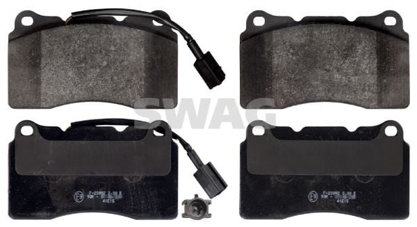 FREN BALATASI ÖN ALFA ROMEO 159 05>11 GIULIETTA 10> BRERA 06>11 SPIDER 06>11 LANCIA DELTA III 07>14 FIAT BRAVO II 07>14 1.4TBı 1.6JTD 1.8TBı