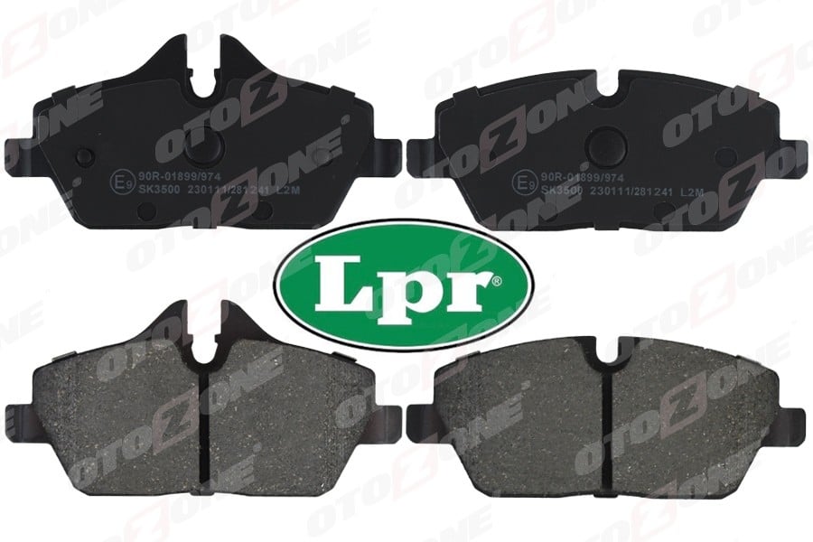 FREN BALATASI ON BMW E81 E82 E87 E88 . MINI R55 R56 R57 R58 R59