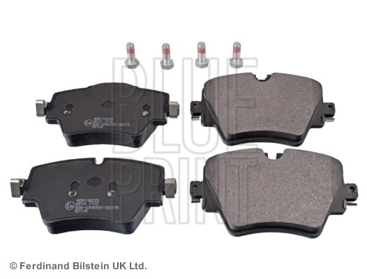 FREN BALATASI ON BMW G42 G20 G21 G28 G22 G23 G26 F52 F45 F48 F39 . MINI F54 F56 F60