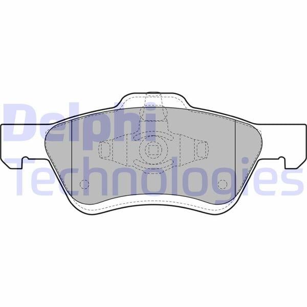 FREN BALATASI ÖN FORD MAVERİCK / MAZDA TRİBUTE 05/04>