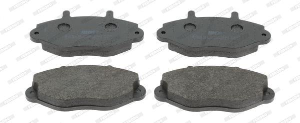 FREN BALATASI ÖN FORD TRANSİT 92> T15-M15