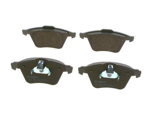 FREN BALATASI ÖN FORD-VOLVO FOCUS/S40/V40/V50/VECTRA C 02> 2.4-2.5 BENZİN 0986TB2850