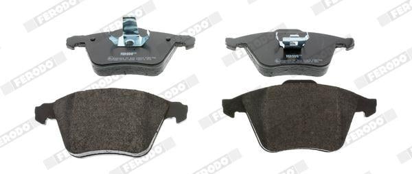 FREN BALATASI ÖN FORD-VOLVO FOCUS/S40/V40/V50/VECTRA C 02> 2.4-2.5 BENZİN