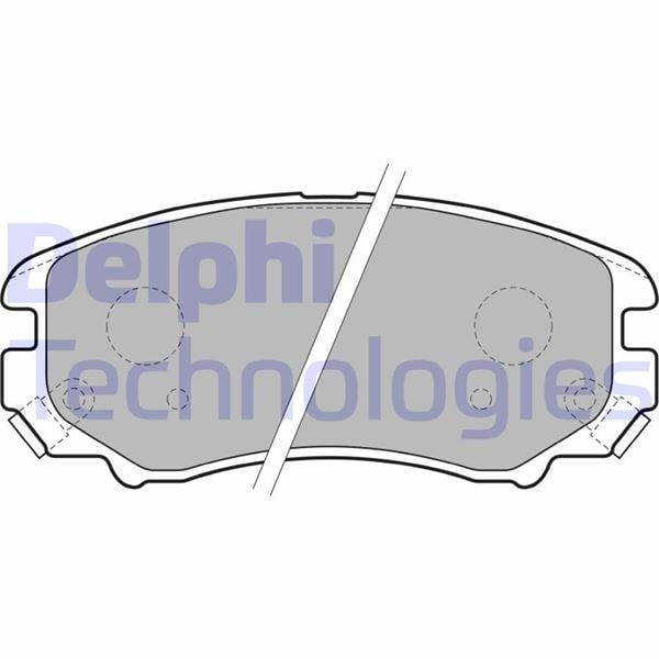 FREN BALATASI ÖN HYUNDAI COUP . ELANTRA. SONATA. TİBURON. TUCSON. TUSCANİ / KIA MAGENTİS. SOUL. SPOR