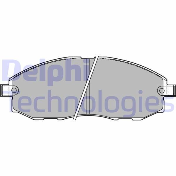 FREN BALATASI ÖN HYUNDAI H1. H200. SATELLİTE 10/97>
