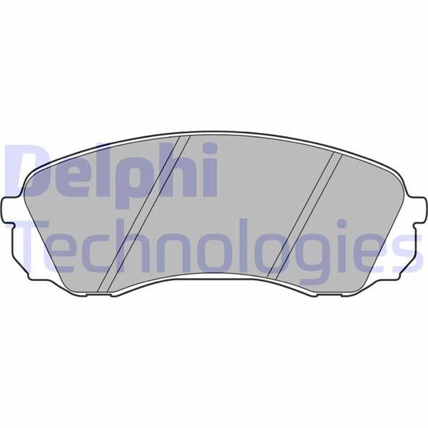 FREN BALATASI ÖN HYUNDAI H1. İ800. İLOAD / KIA SEDONA 04/06>