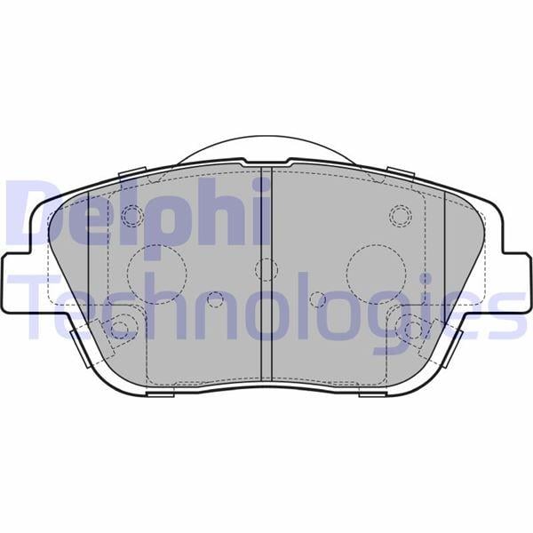 FREN BALATASI ÖN HYUNDAI SONATA; KIA OPTİMA 11> 06>