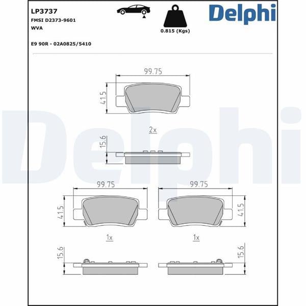 FREN BALATASI ÖN/ARKA HYUNDAI ELANTRA KONA KIA SELTOS 08/2019>