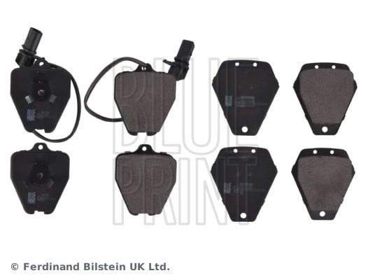 FREN BALATASI TAKIMI A6 4B 2.7 BİTURBO V6 30V.A6 4B 2.7 V6 30V.A6 ALLROAD QUATTRO 4B 2.7 V6 30