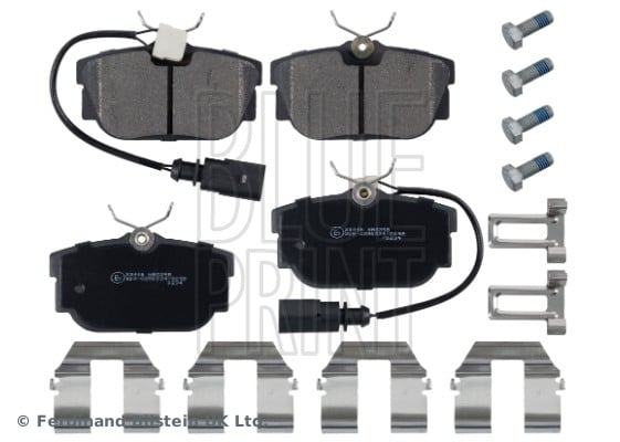 FREN BALATASI TAKIMI ALHAMBRA 7V 1.8 TURBO 20V.ALHAMBRA 7V 1.9 TDİ 8V.ALHAMBRA 7V 2.0 8V.ALHAM