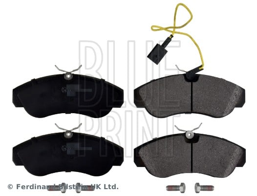 FREN BALATASI TAKIMI BOXER I 1.9 D.BOXER I 1.9 TD.BOXER I 2.0.BOXER I 2.0 HDI.BOXER I 2.3 HDI 16V.BO