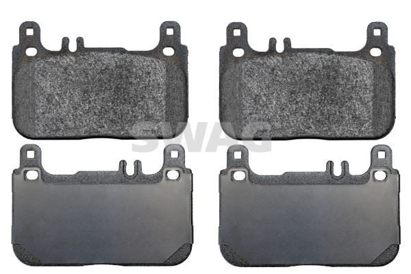 FREN BALATASI TAKIMI DİSKLİ FREN MERCEDES BENZ PKW FEBI 172184