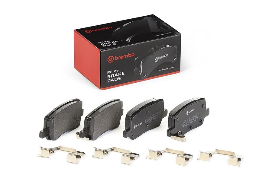 FREN BALATASI TESLA MODEL S 5YJS 09-12-> - TESLA MODEL X 5YJX 09-13->