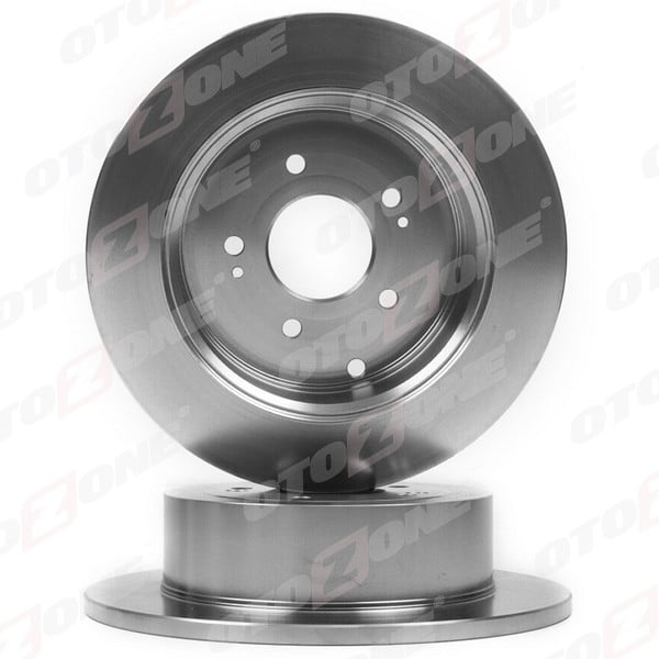 FREN DISK ADET ARKA DUZ 302-5 HYUNDAI: SANTAFE 06-10