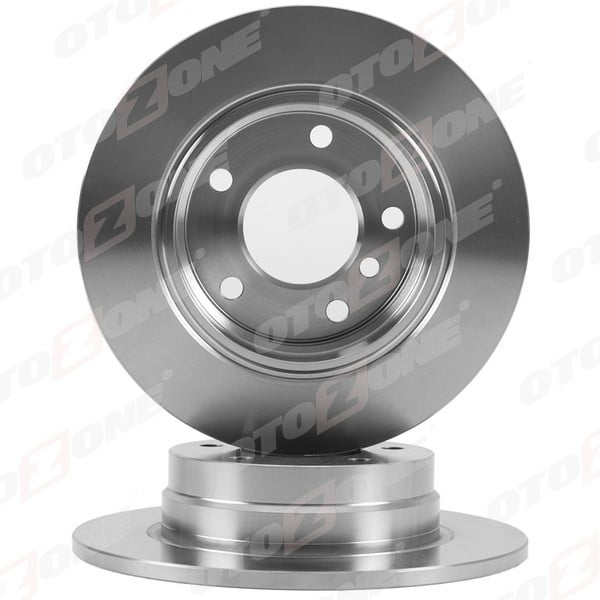 FREN DISK ADET ARKA DUZ BMW E36-E46 ARKA