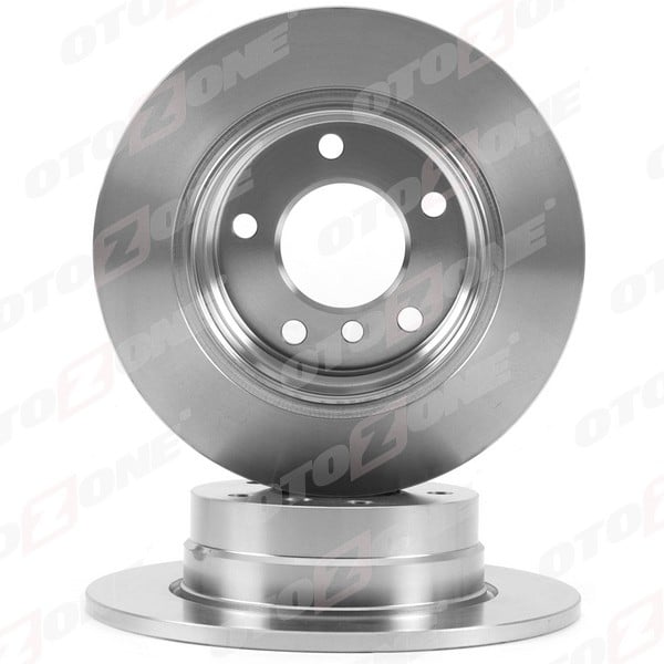 FREN DISK ARKA DUZ 304.5-5- LAND ROVER : RANGE ROVER II 2.5 TDI 1998>2002 LAND ROVER : DISCOVERY II