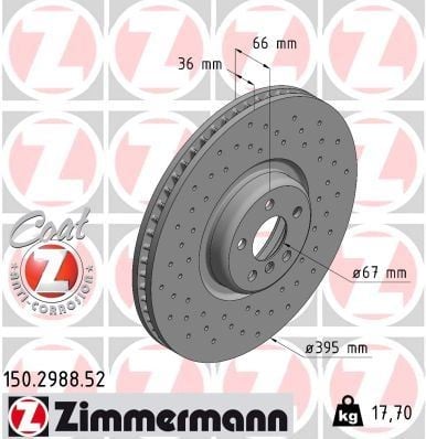 FREN DİSK DELİKLİ