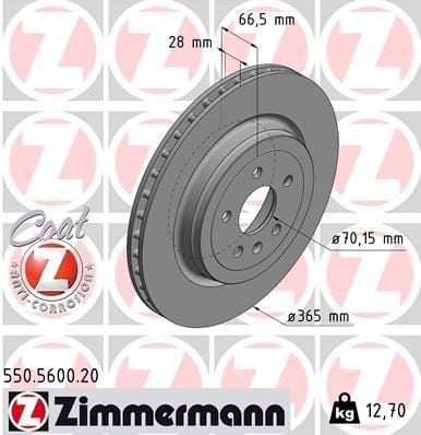 FREN DİSK DF6702S
