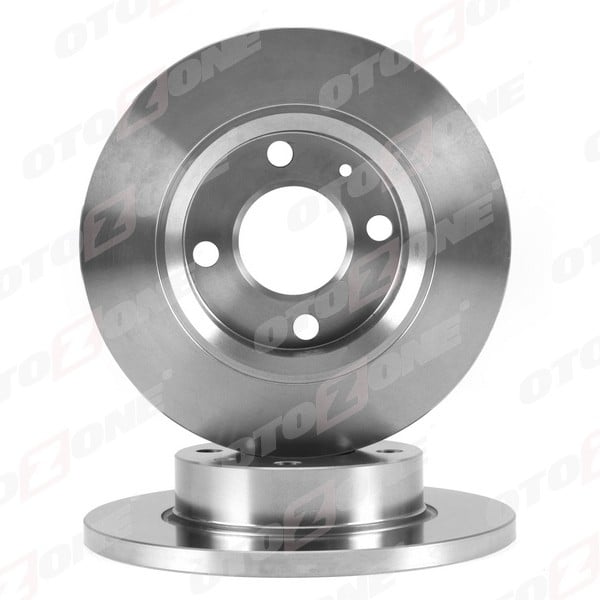 FREN DISK ON DUZ 236-4 SKODA FAVORIT FELICIA 88-95-