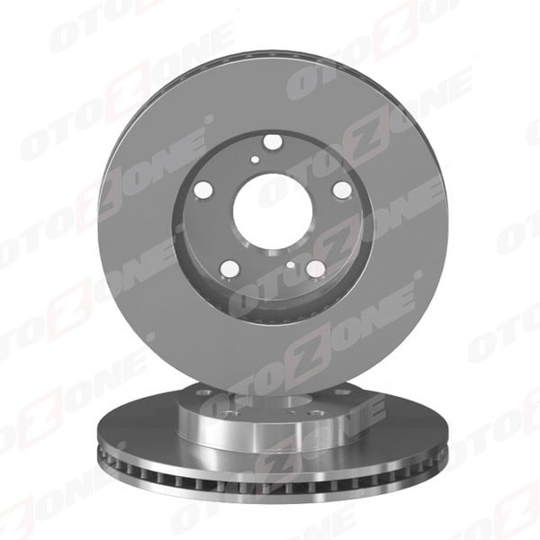 FREN DISK ON HAVA KANALLI 275-5 TOYOTA RAV 4 00-05