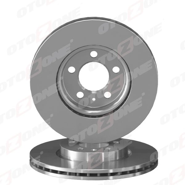 FREN DISK ON HAVA KANALLI 276-5- VW POLO AW1 BZ1 1.0 2018SEAT IBIZA IV 2018AUDI A1 2019/