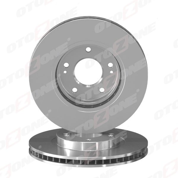 FREN DISK ON HAVA KANALLI 294-5 HYUNDAI SANTAFE 00-05