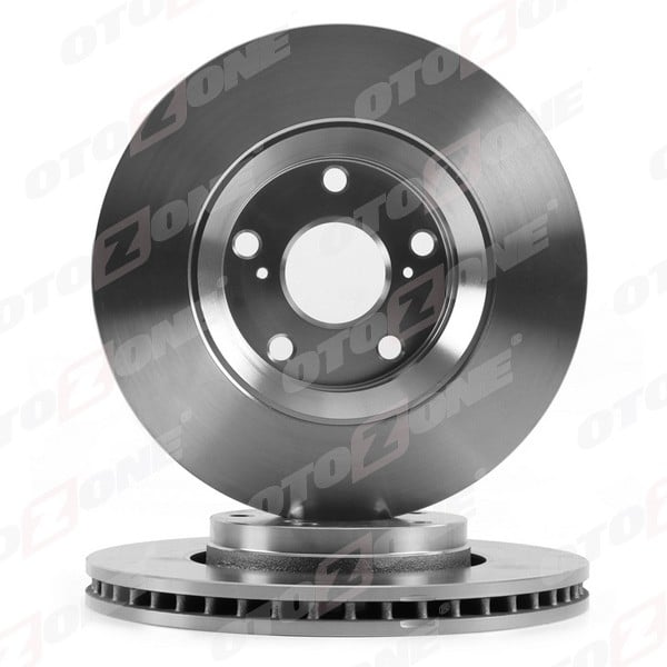 FREN DISK ON HAVA KANALLI 295-5 TOYOTA AVENSIS VERSO 09-14