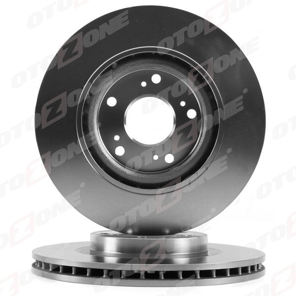 FREN DISK ÖN HAVA KANALLI 300-5 HONDA CIVIC VII HB 01-05 2.0 TYPE-R