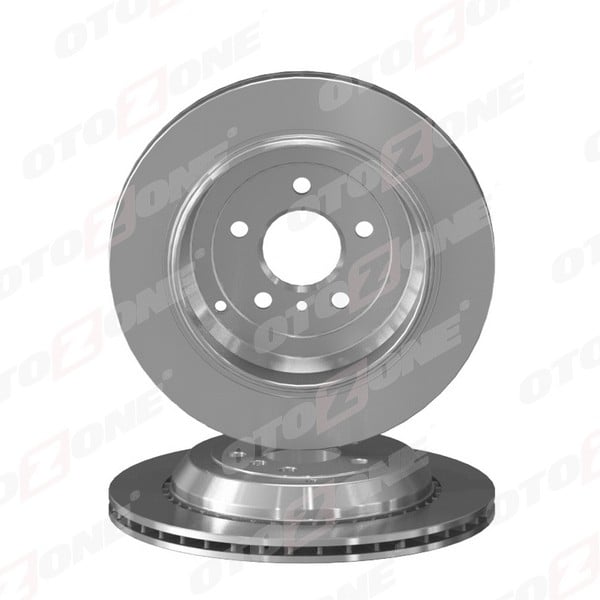 FREN DISKI ARKA 4-matic MERCEDES X164 W251 W164 ADET