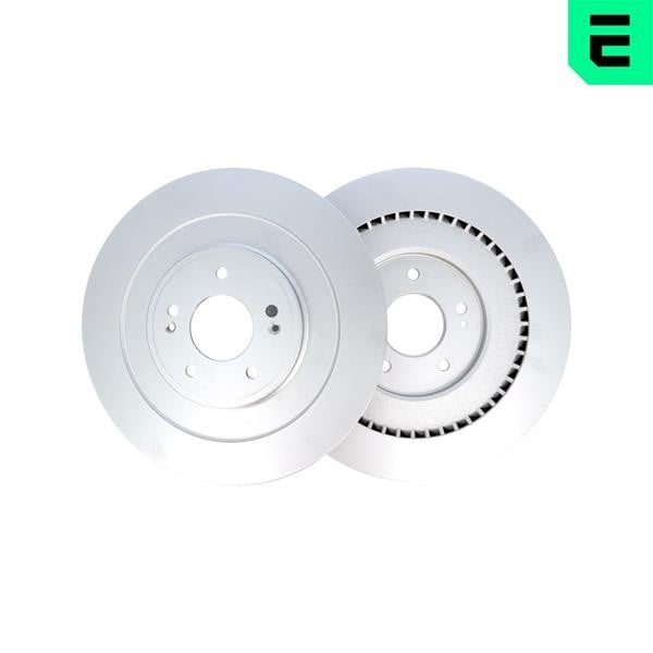 FREN DİSKİ ARKA AKS HYUNDAI IONIQ 5 NE IONIQ 6 CE KONA SX2 ; KIA EV6 CV 2021/05 -