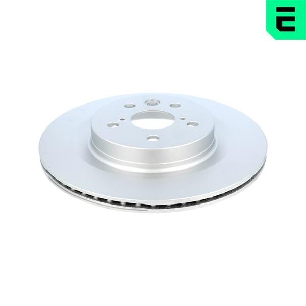 FREN DİSKİ ARKA AKS LEXUS NX II A2 H2 2021/09 -