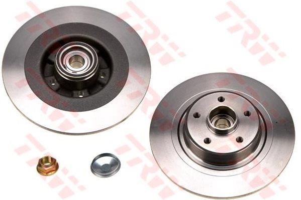 FREN DİSKİ ARKA AKS RENAULT ESPACE IV JK0/1 -VEL SATIS BJ0 2003->2005