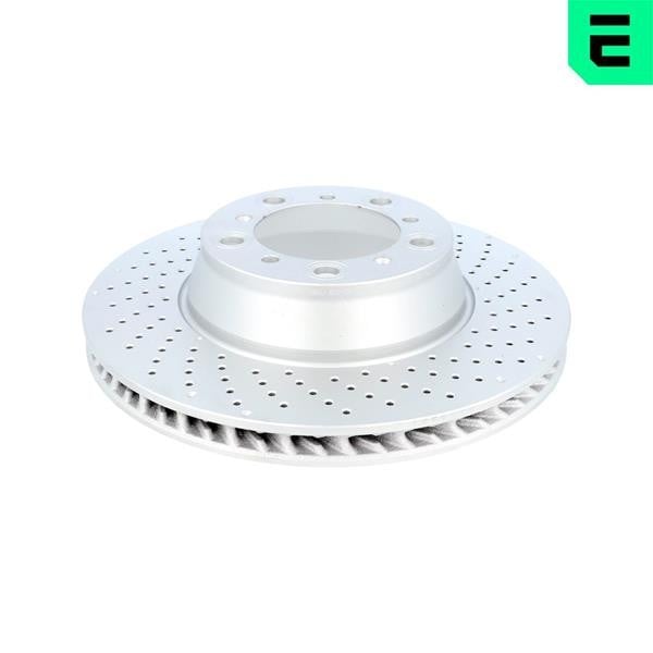 FREN DİSKİ ARKA AKS SAĞ PORSCHE 911 991 911 992 911 CONVERTİBLE 991 911 CONVERTİBLE 992 911 TARGA 991 2015/11 -